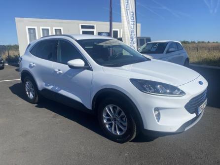 FORD Kuga 2.5 Duratec 190ch FHEV E85 Titanium BVA à vendre à Châteauroux - Image n°3