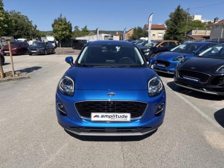 FORD Puma 1.0 Flexifuel 125ch S&S mHEV Titanium Business à vendre à Beaune - Image n°2