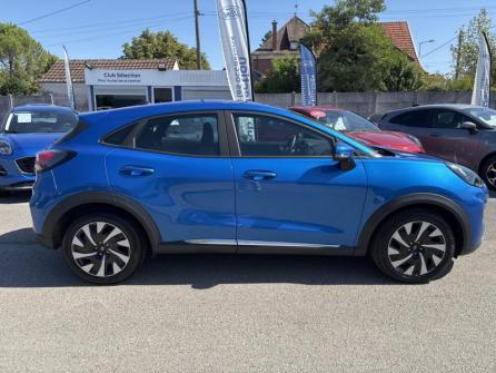 FORD Puma 1.0 Flexifuel 125ch S&S mHEV Titanium Business à vendre à Beaune - Image n°4