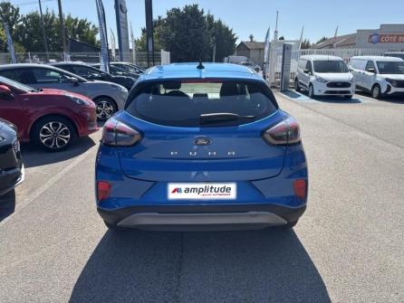 FORD Puma 1.0 Flexifuel 125ch S&S mHEV Titanium Business à vendre à Beaune - Image n°6