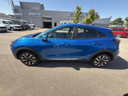 FORD Puma 1.0 Flexifuel 125ch S&S mHEV Titanium Business à vendre à Beaune - Image n°8