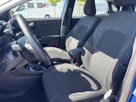 FORD Puma 1.0 Flexifuel 125ch S&S mHEV Titanium Business à vendre à Beaune - Image n°10