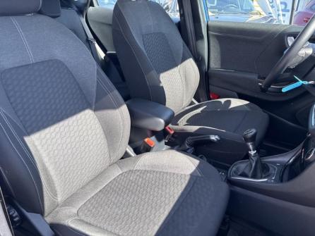 FORD Puma 1.0 Flexifuel 125ch S&S mHEV Titanium Business à vendre à Beaune - Image n°11