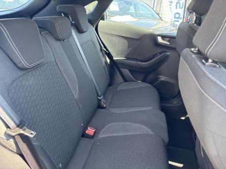 FORD Puma 1.0 Flexifuel 125ch S&S mHEV Titanium Business à vendre à Beaune - Image n°12