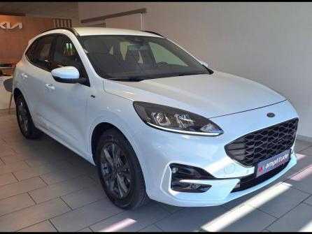 FORD Kuga 2.5 Duratec 190ch FHEV E85 ST-Line BVA à vendre à Auxerre - Image n°3