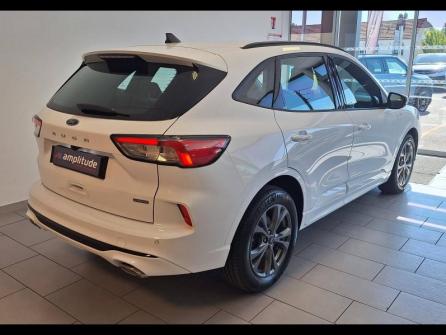 FORD Kuga 2.5 Duratec 190ch FHEV E85 ST-Line BVA à vendre à Auxerre - Image n°5