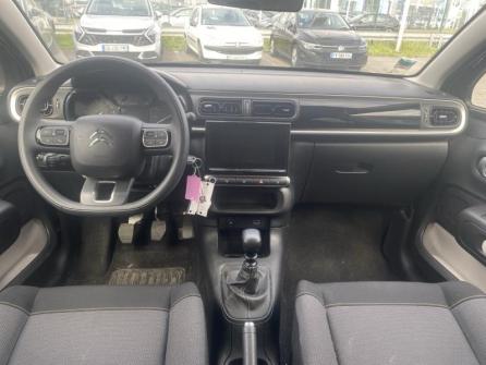 CITROEN C3 1.5 BlueHDi 100ch S&S Feel E6.d à vendre à Compiègne - Image n°11