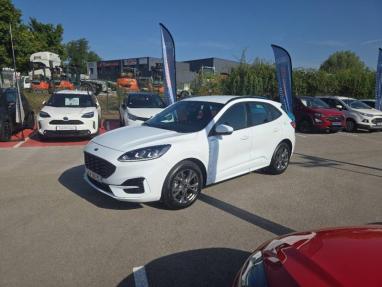 Voir le détail de l'offre de cette FORD Kuga 2.5 Duratec 190ch FHEV E85 ST-Line BVA de 2024 en vente à partir de 289.11 €  / mois