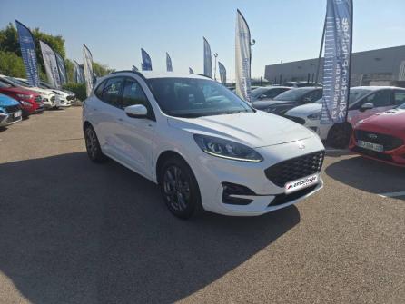 FORD Kuga 2.5 Duratec 190ch FHEV E85 ST-Line BVA à vendre à Dijon - Image n°3