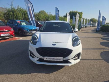 FORD Puma 1.0 Flexifuel 125ch S&S mHEV ST-Line à vendre à Dijon - Image n°2