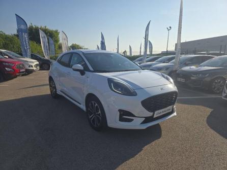 FORD Puma 1.0 Flexifuel 125ch S&S mHEV ST-Line à vendre à Dijon - Image n°3
