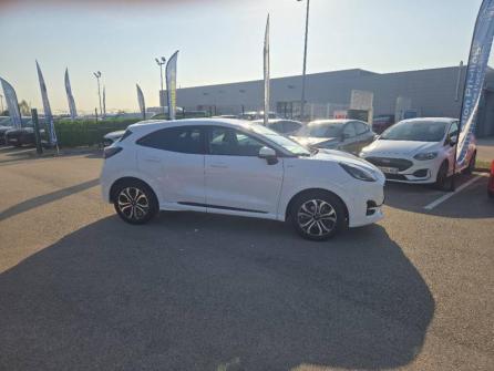 FORD Puma 1.0 Flexifuel 125ch S&S mHEV ST-Line à vendre à Dijon - Image n°4