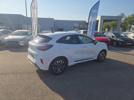 FORD Puma 1.0 Flexifuel 125ch S&S mHEV ST-Line à vendre à Dijon - Image n°5