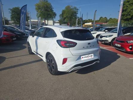 FORD Puma 1.0 Flexifuel 125ch S&S mHEV ST-Line à vendre à Dijon - Image n°7