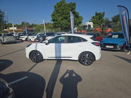 FORD Puma 1.0 Flexifuel 125ch S&S mHEV ST-Line à vendre à Dijon - Image n°8