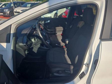 FORD Puma 1.0 Flexifuel 125ch S&S mHEV ST-Line à vendre à Dijon - Image n°10