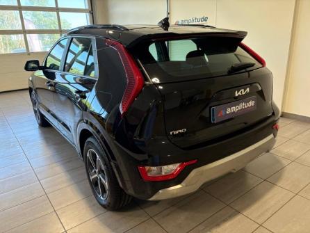 KIA Niro 1.6 GDi 129ch HEV Active DCT6 à vendre à Chaumont - Image n°7