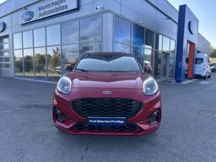 FORD Puma 1.0 Flexifuel 125ch S&S mHEV ST-Line à vendre à Dole - Image n°2