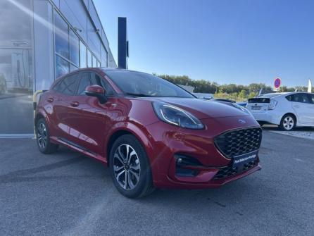FORD Puma 1.0 Flexifuel 125ch S&S mHEV ST-Line à vendre à Dole - Image n°3