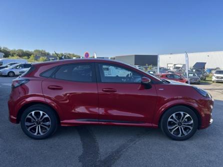 FORD Puma 1.0 Flexifuel 125ch S&S mHEV ST-Line à vendre à Dole - Image n°4