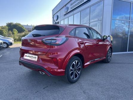 FORD Puma 1.0 Flexifuel 125ch S&S mHEV ST-Line à vendre à Dole - Image n°5