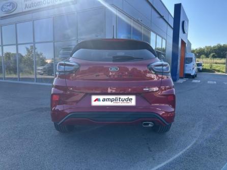 FORD Puma 1.0 Flexifuel 125ch S&S mHEV ST-Line à vendre à Dole - Image n°6