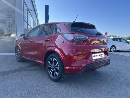 FORD Puma 1.0 Flexifuel 125ch S&S mHEV ST-Line à vendre à Dole - Image n°7