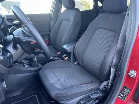 FORD Puma 1.0 Flexifuel 125ch S&S mHEV ST-Line à vendre à Dole - Image n°10