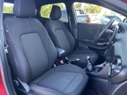 FORD Puma 1.0 Flexifuel 125ch S&S mHEV ST-Line à vendre à Dole - Image n°11