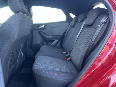 FORD Puma 1.0 Flexifuel 125ch S&S mHEV ST-Line à vendre à Dole - Image n°12