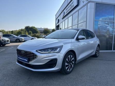 FORD Focus 1.0 Flexifuel mHEV 125ch Titanium X Business à vendre à Dole - Image n°1