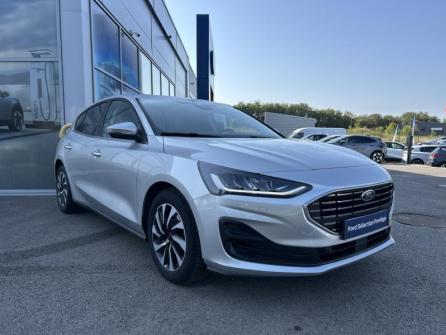 FORD Focus 1.0 Flexifuel mHEV 125ch Titanium X Business à vendre à Dole - Image n°3