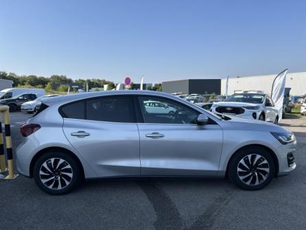 FORD Focus 1.0 Flexifuel mHEV 125ch Titanium X Business à vendre à Dole - Image n°4