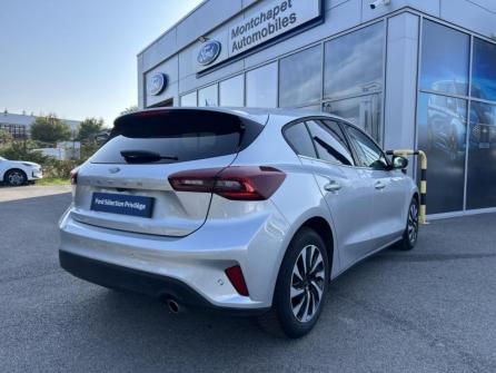 FORD Focus 1.0 Flexifuel mHEV 125ch Titanium X Business à vendre à Dole - Image n°5