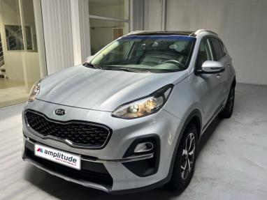 Voir le détail de l'offre de cette KIA Sportage 1.6 CRDi 136ch MHEV Design 4x2 de 2021 en vente à partir de 234.26 €  / mois