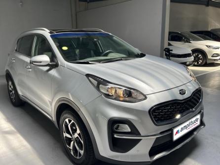 KIA Sportage 1.6 CRDi 136ch MHEV Design 4x2 à vendre à Brie-Comte-Robert - Image n°3