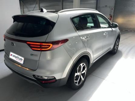 KIA Sportage 1.6 CRDi 136ch MHEV Design 4x2 à vendre à Brie-Comte-Robert - Image n°5