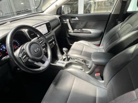 KIA Sportage 1.6 CRDi 136ch MHEV Design 4x2 à vendre à Brie-Comte-Robert - Image n°10