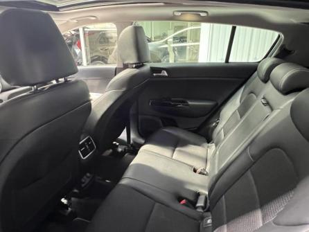 KIA Sportage 1.6 CRDi 136ch MHEV Design 4x2 à vendre à Brie-Comte-Robert - Image n°11