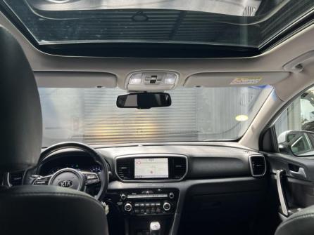 KIA Sportage 1.6 CRDi 136ch MHEV Design 4x2 à vendre à Brie-Comte-Robert - Image n°12