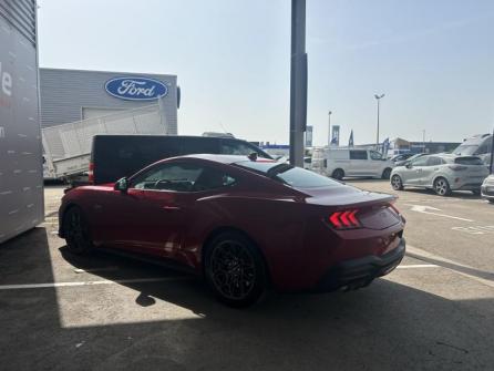 FORD Mustang Fastback 5.0 V8 446ch GT à vendre à Troyes - Image n°7