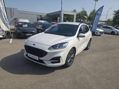 Voir le détail de l'offre de cette FORD Kuga 2.5 Duratec 190ch FHEV E85 ST-Line Business BVA de 2023 en vente à partir de 288.66 €  / mois