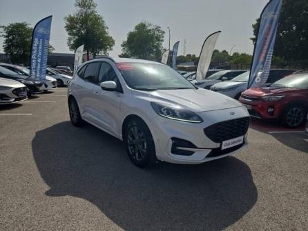 FORD Kuga 2.5 Duratec 190ch FHEV E85 ST-Line Business BVA à vendre à Dijon - Image n°3