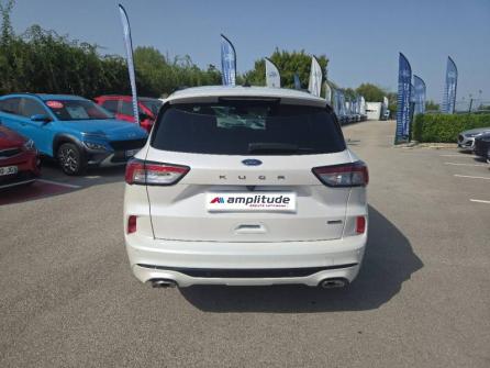 FORD Kuga 2.5 Duratec 190ch FHEV E85 ST-Line Business BVA à vendre à Dijon - Image n°6
