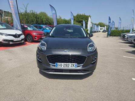 FORD Puma 1.0 Flexifuel 125ch S&S mHEV Titanium Business à vendre à Dijon - Image n°2