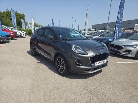 FORD Puma 1.0 Flexifuel 125ch S&S mHEV Titanium Business à vendre à Dijon - Image n°3