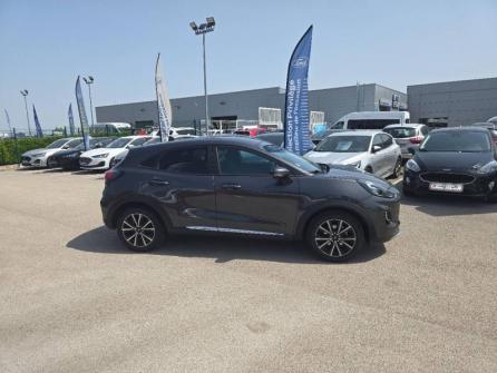 FORD Puma 1.0 Flexifuel 125ch S&S mHEV Titanium Business à vendre à Dijon - Image n°4