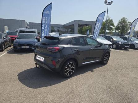 FORD Puma 1.0 Flexifuel 125ch S&S mHEV Titanium Business à vendre à Dijon - Image n°5