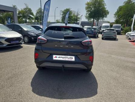 FORD Puma 1.0 Flexifuel 125ch S&S mHEV Titanium Business à vendre à Dijon - Image n°6