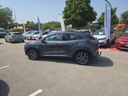 FORD Puma 1.0 Flexifuel 125ch S&S mHEV Titanium Business à vendre à Dijon - Image n°8